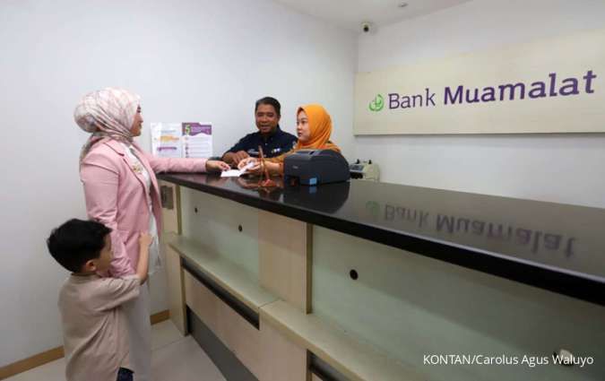 Bank Muamalat Kerjasama dengan Pos Indonesia untuk Setor dan Tarik Tunai