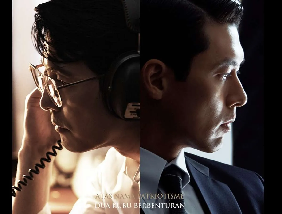 Nonton Drakor Made in Korea Subtitle Indonesia & Sinopsis, Ada Hyun Bin