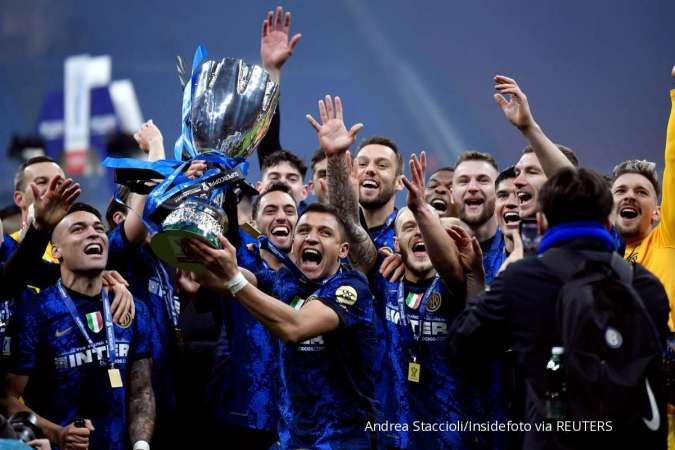 Jadwal Playoff Leg 2 Liga Champions: Inter Milan Punya Tugas Berat