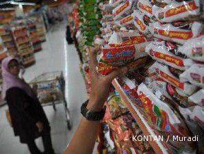 Berencana naikkan harga mi instan, saham ICBP menjadi incaran