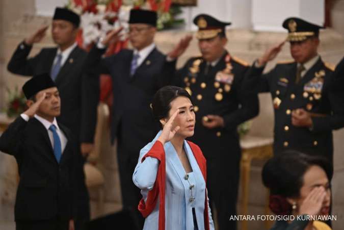 Dilantik Jadi Wakil Menteri PPPA, Simak Rekam Jejak Veronica Tan