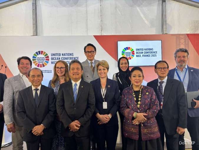 Indonesia Kenalkan Inovasi Pendanaan Kawasan Konservasi Pertama pada Ajang UNOC 2025