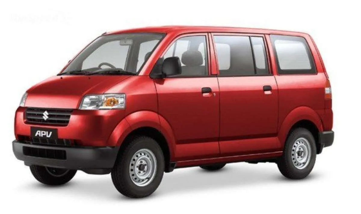 Kian bersahabat, harga mobil bekas Suzuki APV termurah Rp 50 jutaan