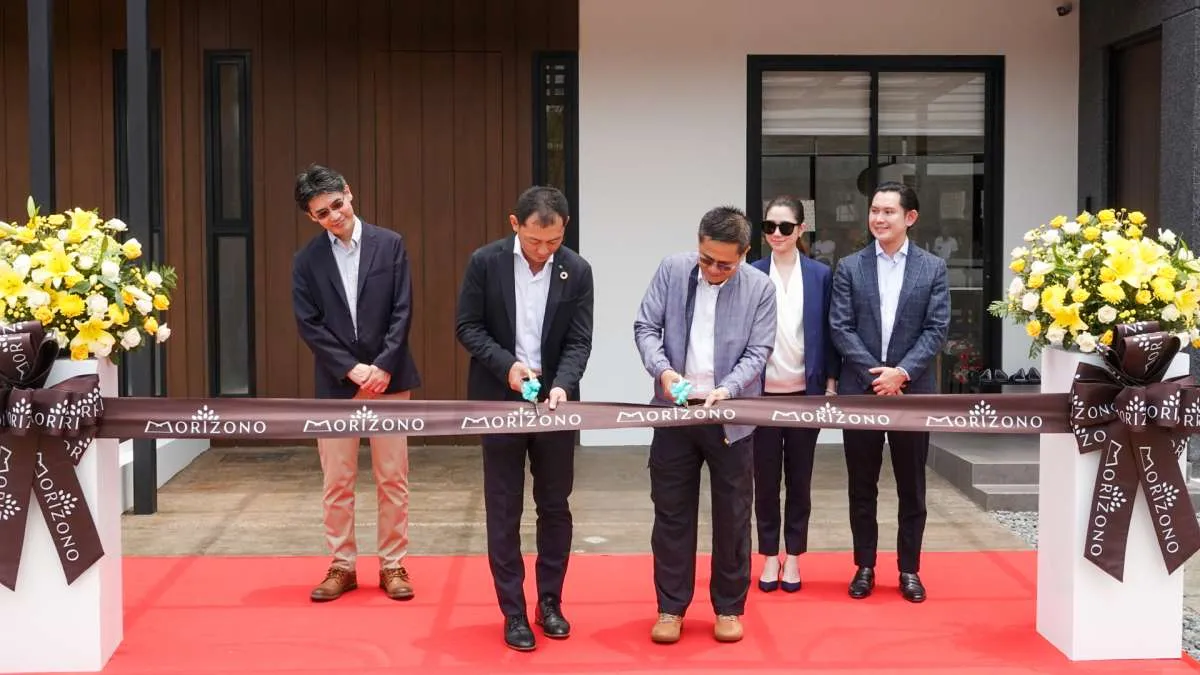 Investor Jepang dan GPI Bangun Rumah di Sawangan dengan Tiang Pancang 10 Meter
