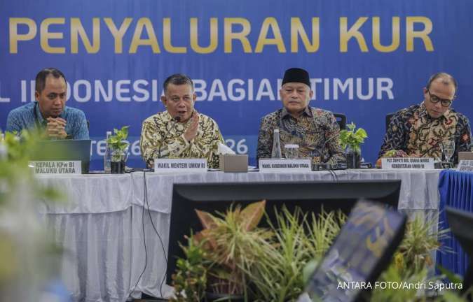 Penyaluran KUR di Indonesia Timur Rp 16 T, BRI Terbanyak, Cek Angsuran KUR BRI