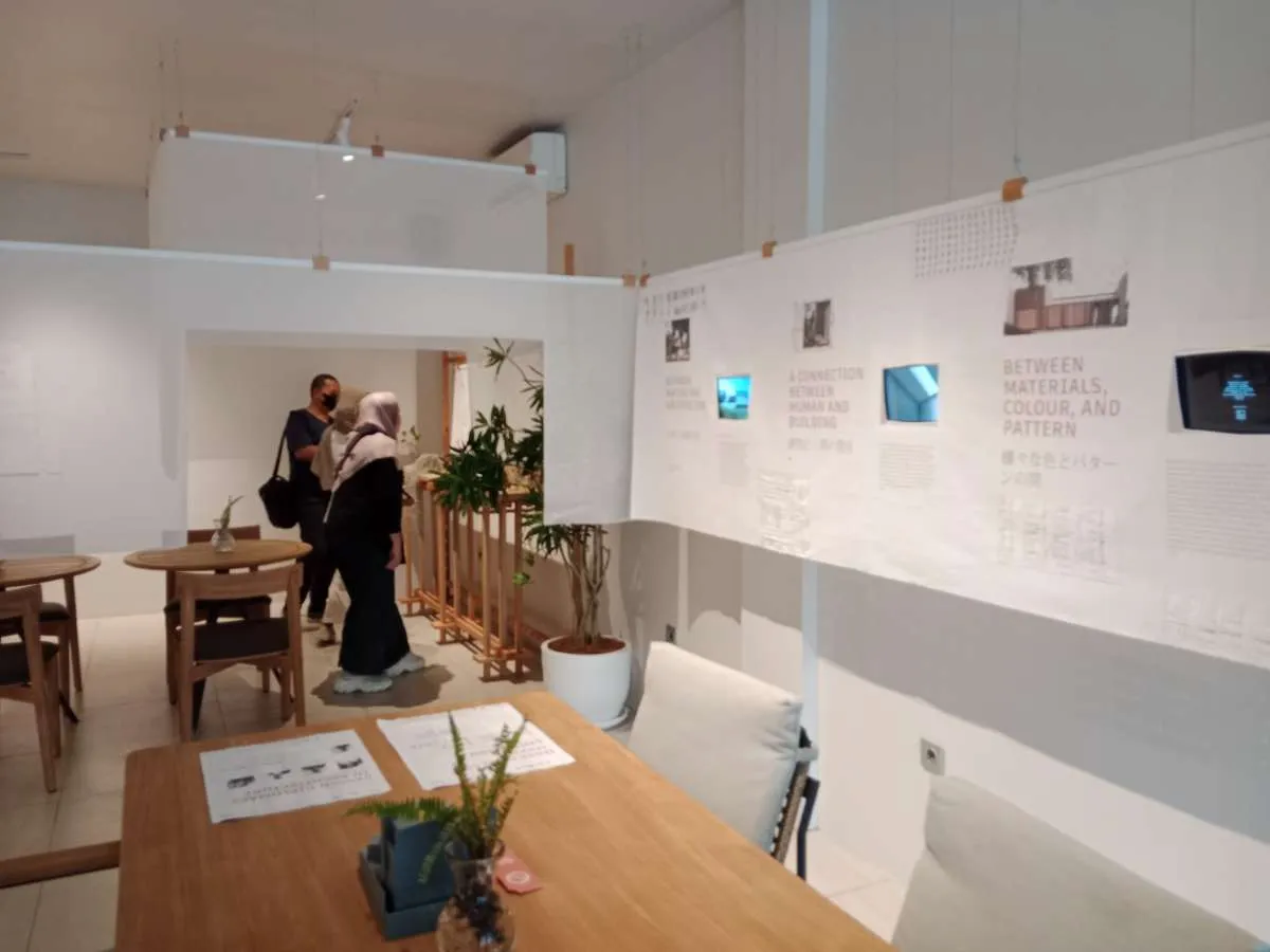 Pameran ke 2, Atelier Riri Suguhkan Cerita, Pengalaman&Suasana dari Pameran di Jepang