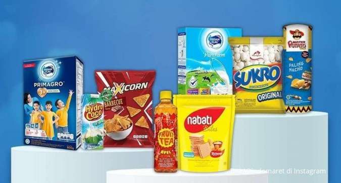 Promo Indomaret Super Hemat Mingguan 9-15 Februari 2022, Belanja Produk Lebih Murah