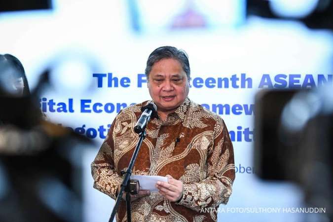 Kejar Target Pertumbuhan 8%, Pemerintah Maksimalkan Ekonomi Syariah