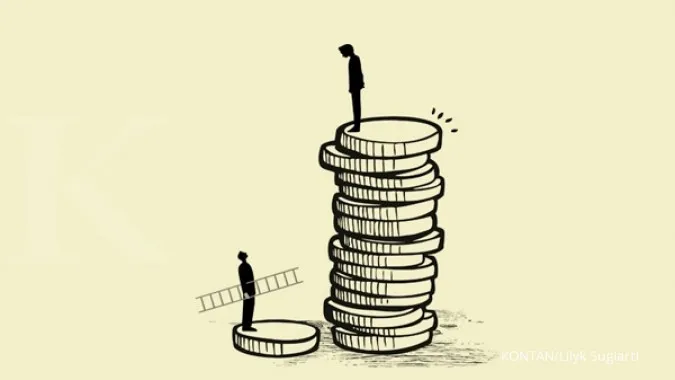 Indonesia Ranks 6th for the economic inequality