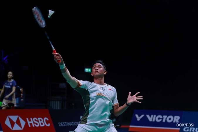 Live Streaming Alwi Farhan di Perempat Final & Jadwal French Open 2025 Live Streaming Alwi Farhan di Perempat Final & Jadwal French Open 2025