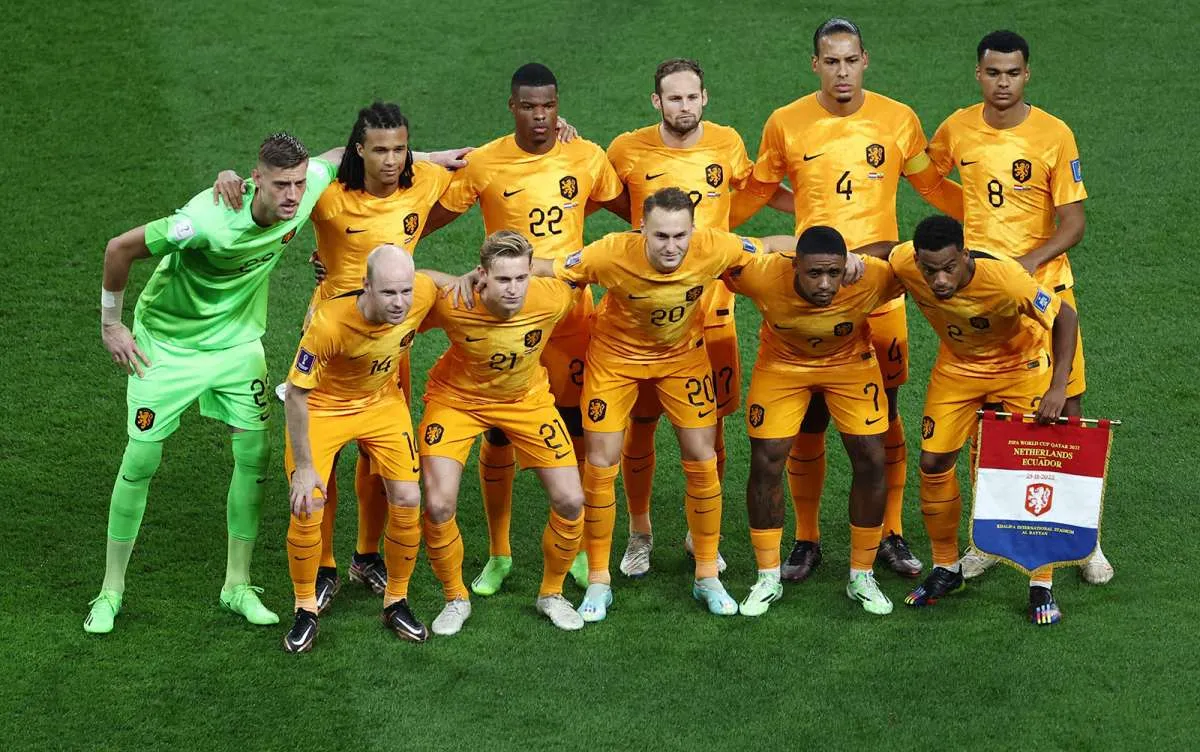 Jadwal Piala Dunia 2022: Belanda vs Amerika Serikat Jadi Laga Pembuka 16 besar