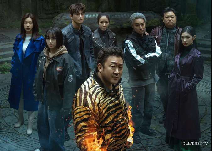 Drakor Twelve