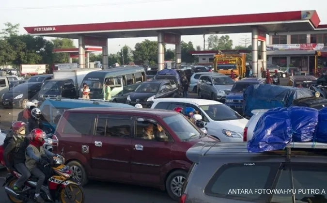 RI’s biggest exodus begins