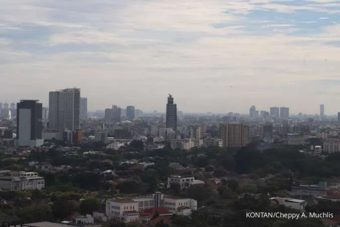 Prakiraan Cuaca Besok (14/5) dan Lusa di DKI Jakarta, Hujan Turun di Daerah Ini