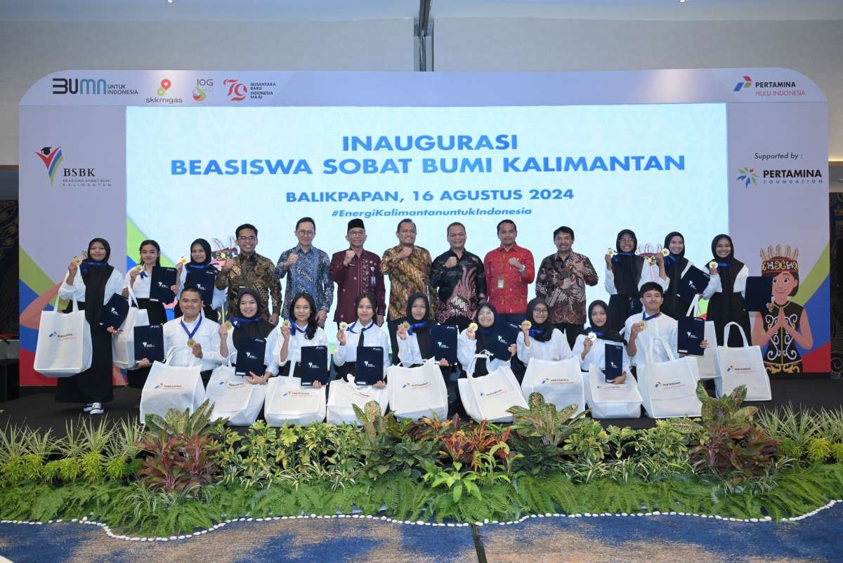 PHI Catat Produksi Minyak 586.000 Barel per Hari