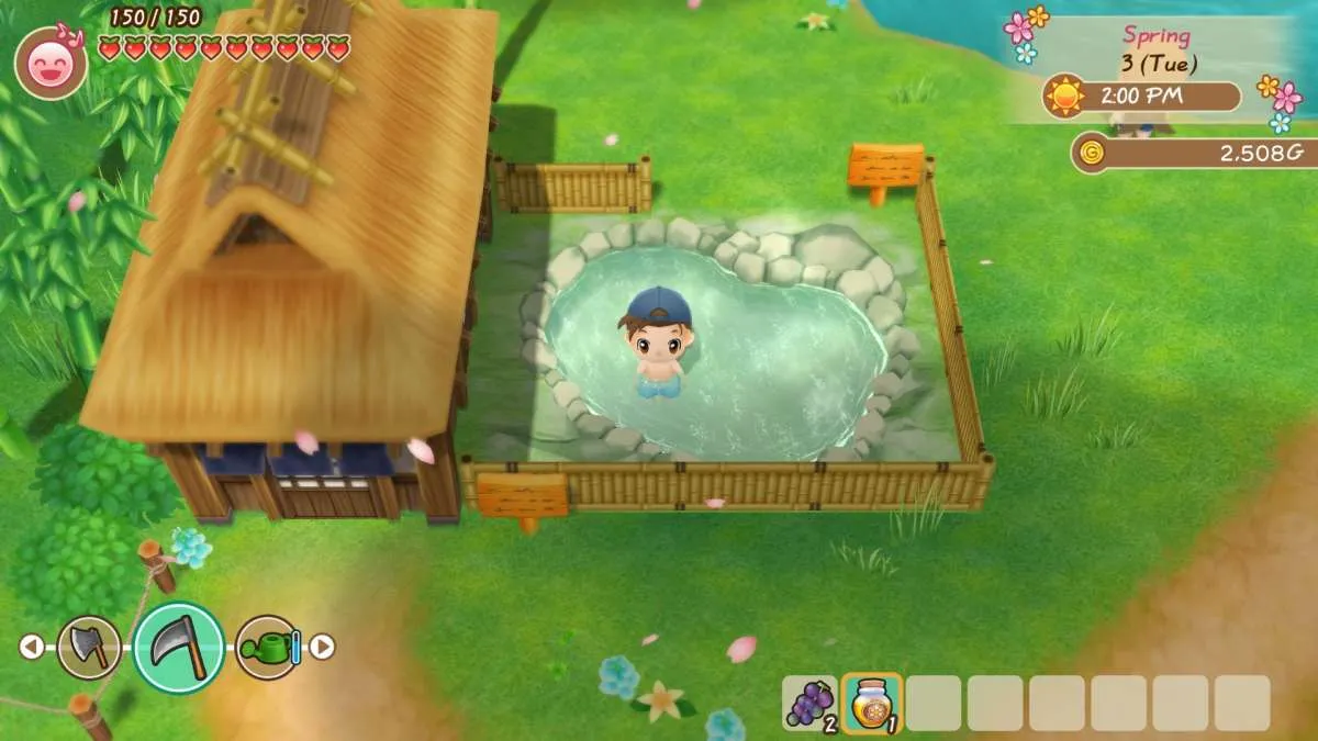 Asyik...gim Harvest Moon terbaru kini sudah bisa dimainkan di PC