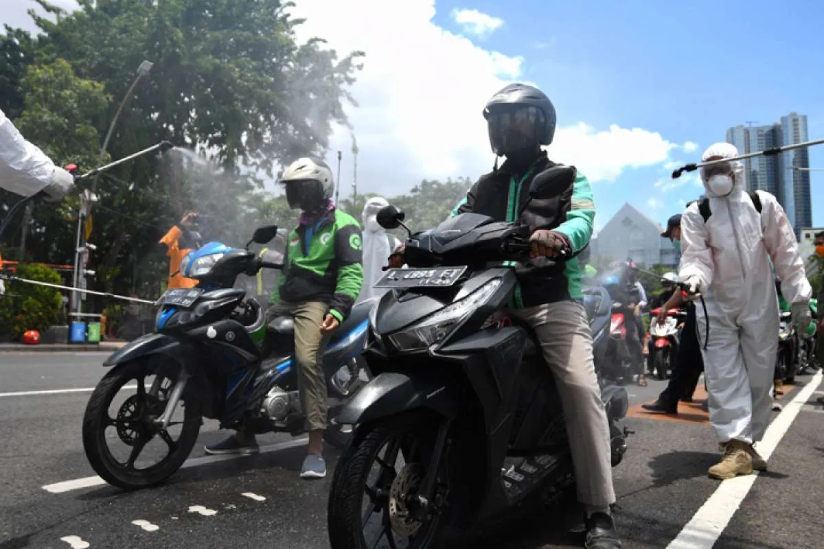  Asosiasi Driver Online (ADO) Usulkan Klaster Khusus untuk Ojol, Tolak Masuk UMKM