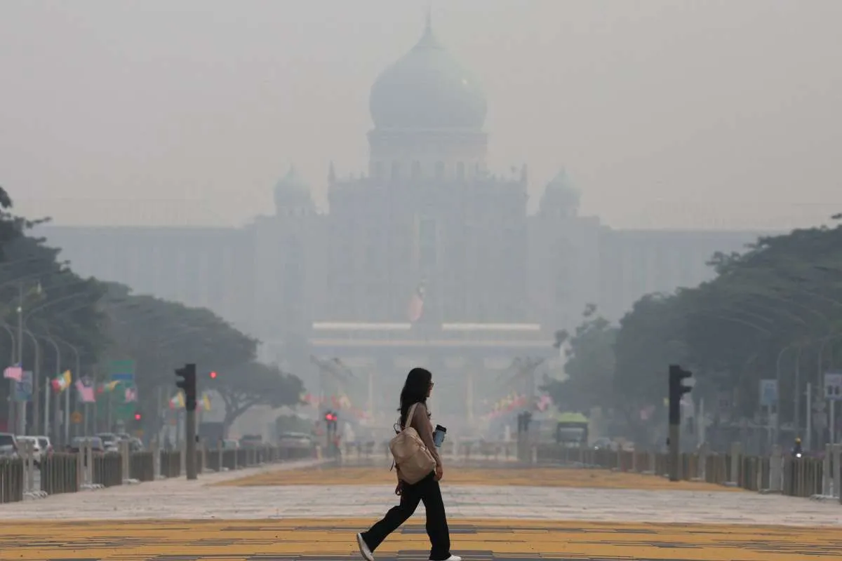 Kabut Asap dari Indonesia, Malaysia Tutup Sekolah di Sejumlah Wilayah