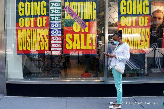 U.S. economy notches record growth in third quarter