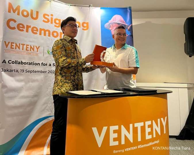 Venteny Fortuna (VTNY) akan Buka Kantor Perwakilan di Luar Jawa