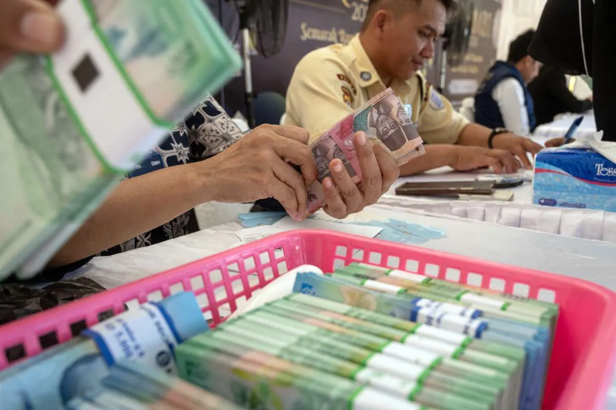Kunjungi Link Pintar.bi.go.id, Penukaran Uang Baru Dibuka Sampai 27 Maret 2025