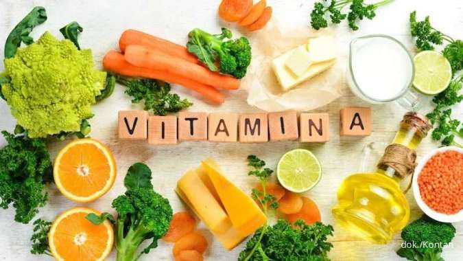 7 Manfaat Suplemen Vitamin A bagi Kesehatan Tubuh Anda