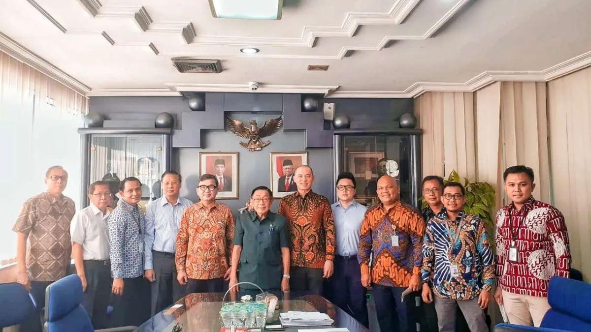 Bank KB Bukopin Salurkan Pinjaman Modal Kerja Sebesar Rp 795 M Kepada Maspion Group