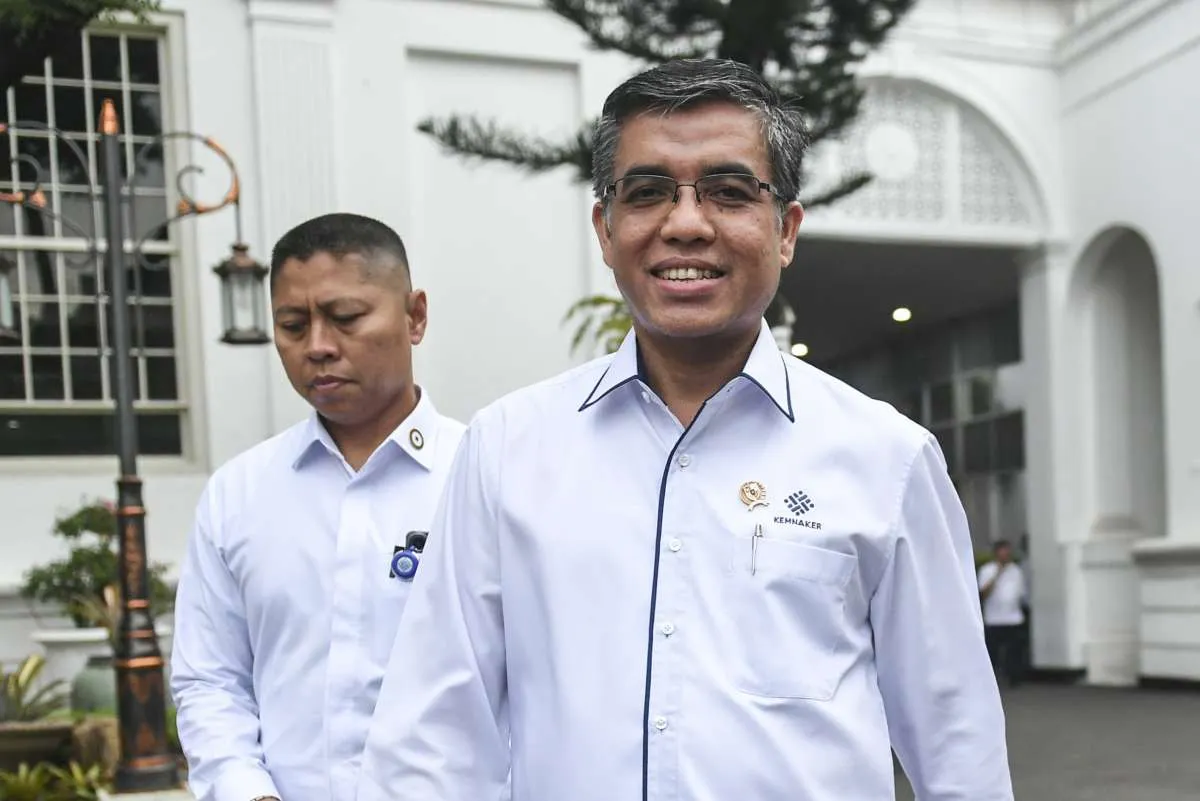 UMP Tahun 2025 Naik 6,5%, Permenaker Terbit Rabu Pekan Depan