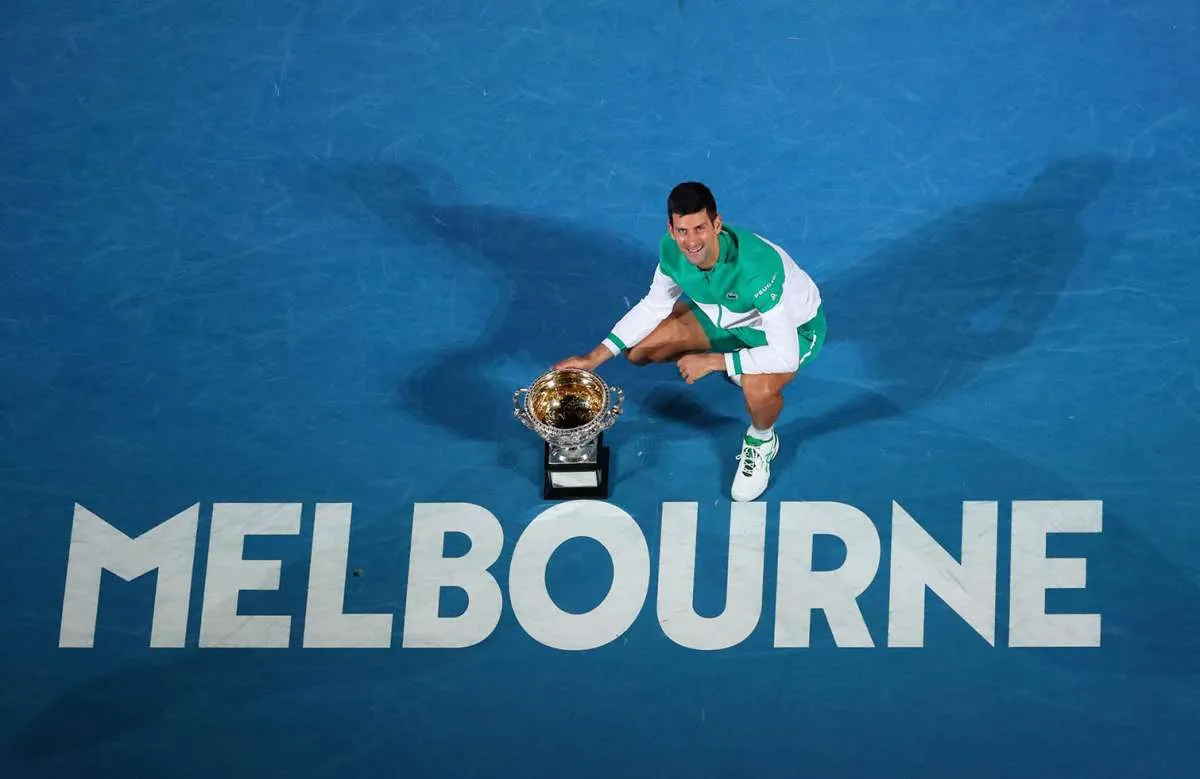 Jelang Australia Terbuka, petenis yang tidak divaksin dikabarkan bisa bertanding