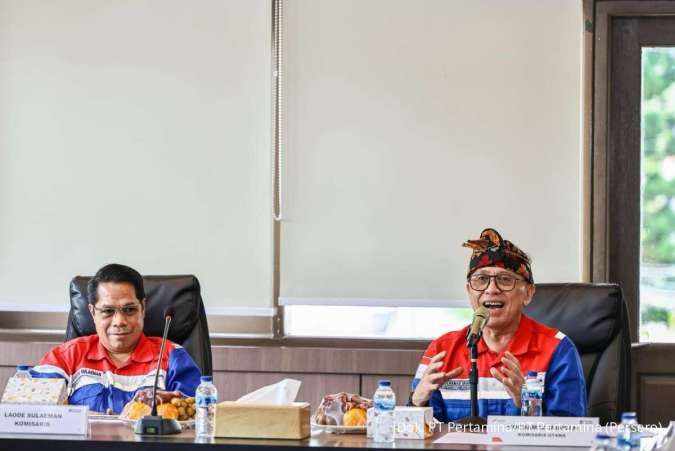 Dewan Komisaris Pertamina Tinjau Keandalan Operasi dan Pasokan Energi Bali