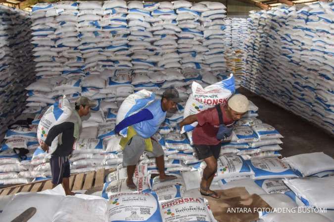 Dukung Swasembada Pangan, Tata Kelola Pupuk Subsidi Diklaim Lebih Transparan