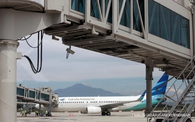 Garuda assures smooth 'mudik' operations