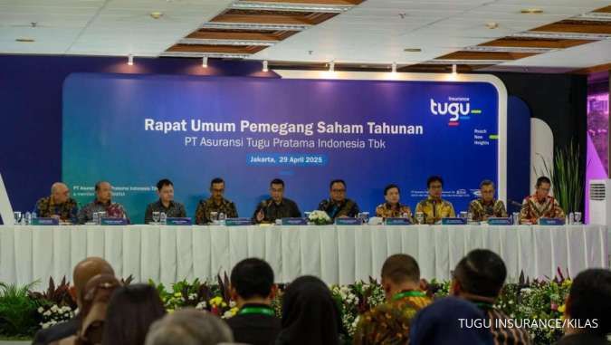 Tugu Insurance Gelar RUPS Tahunan dan Paparkan Kinerja Cemerlang