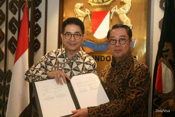 Kolaborasi Visa dengan Kadin Indonesia Perkuat Literasi Keuangan UMKM