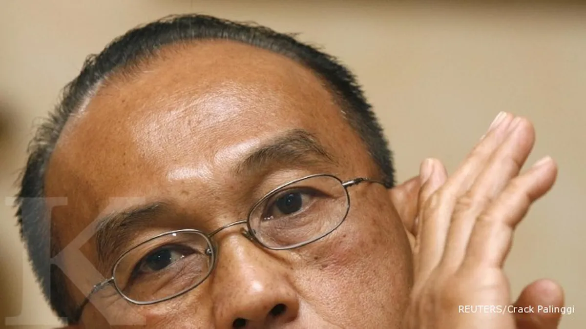 Aburizal: Kata Suryadharma, PPP tetap di KMP