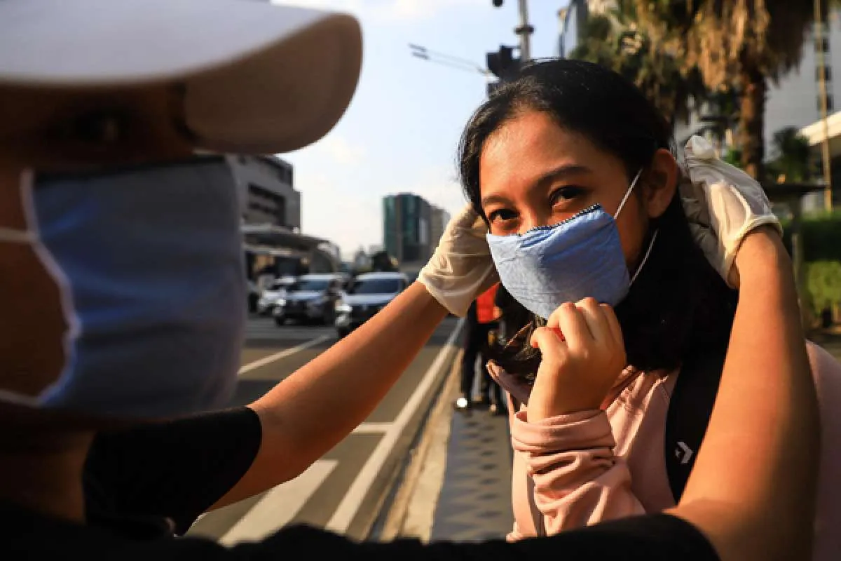 Inilah marketplace masker, tempat para pebisnis masker berkumpul