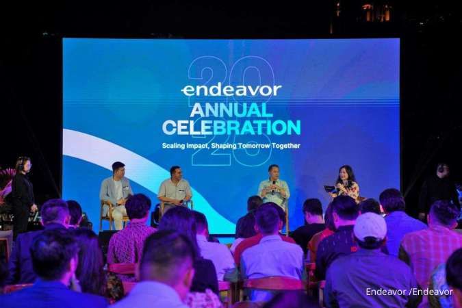 Endeavor Indonesia Dorong Startup Fokus pada Bisnis Berkelanjutan