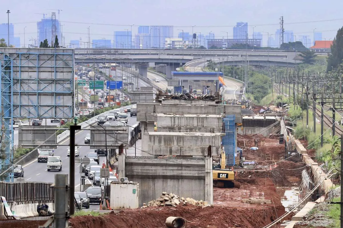 Indef: Perusahaan Konstruksi Swasta Cari Proyek yang Pasti Untung, Beda dengan BUMN