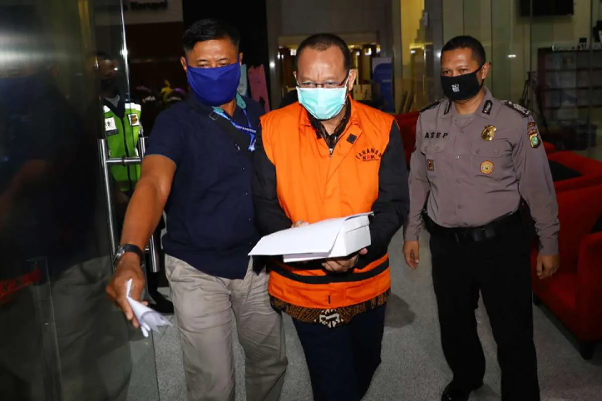 Dalami sewa rumah persembunyian Nurhadi, KPK periksa eks manajer Agung Podomoro