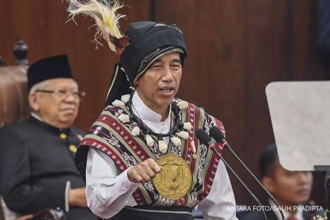 Jokowi Kembali Gaungkan Hilirisasi Industri, Bukan Hanya untuk Komoditas Mineral Saja