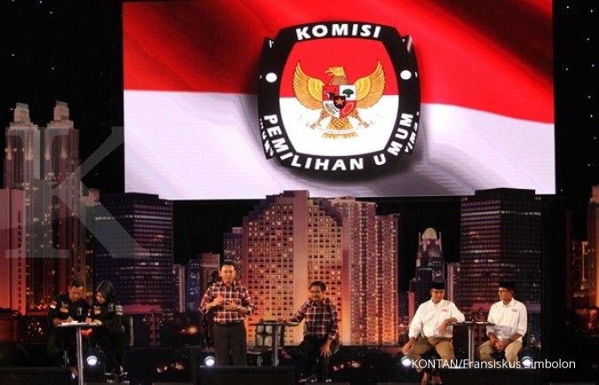 Jawaban paslon DKI Jakarta soal Pilpres 2019