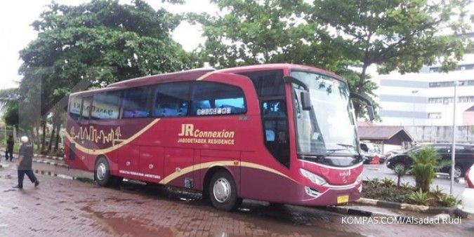JR Connexion mulai layani rute Summarecon Mall Serpong-FX Sudirman