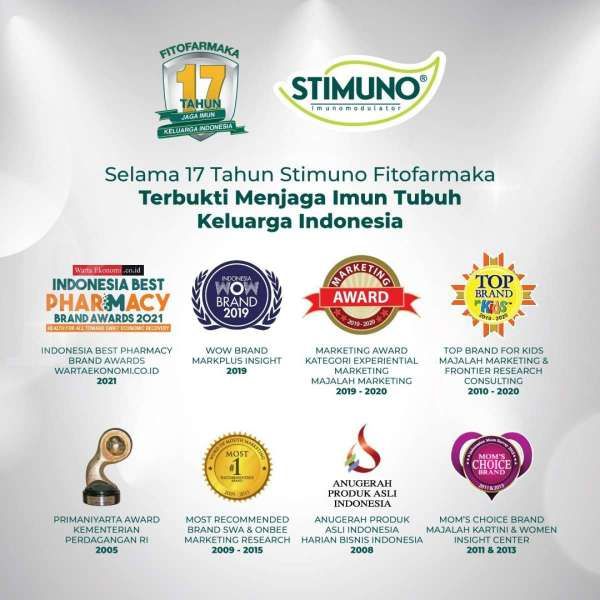 Kurun Waktu 17 Tahun OMAI Fitofarmaka Menjaga Imun Tubuh Keluarga Indonesia