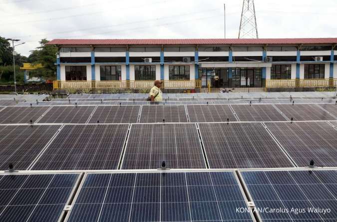 Permintaan PLTS Atap Terus Meningkat di Tahun Ini