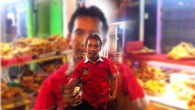 Dari montir jadi juragan Warung Blambangan (1)