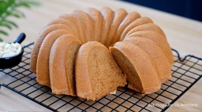 Resep Bolu Rempah Jadul Super Lembut dan Manisnya Pas, Nikmat untuk Teman Ngeteh