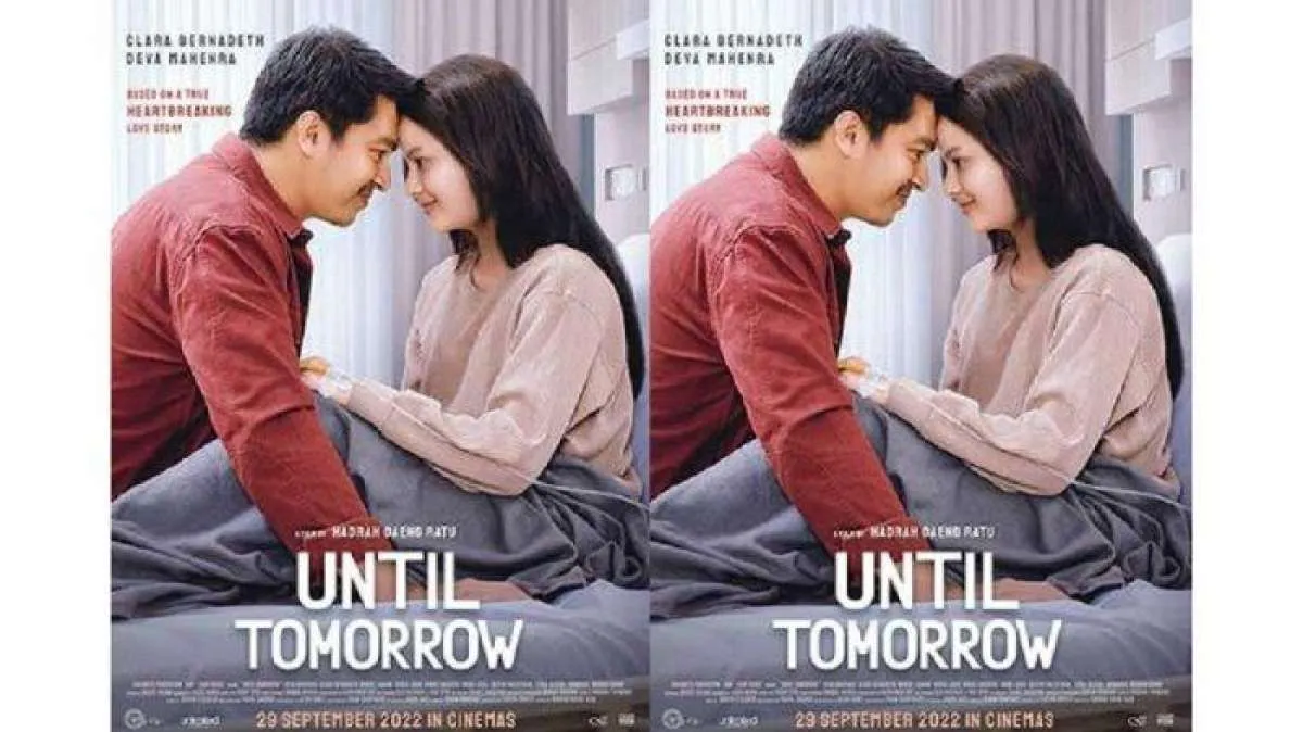 Promo Buy 1Get 1 Free Tiket Film Until Tomorrow Berlaku Mulai Hari Ini 