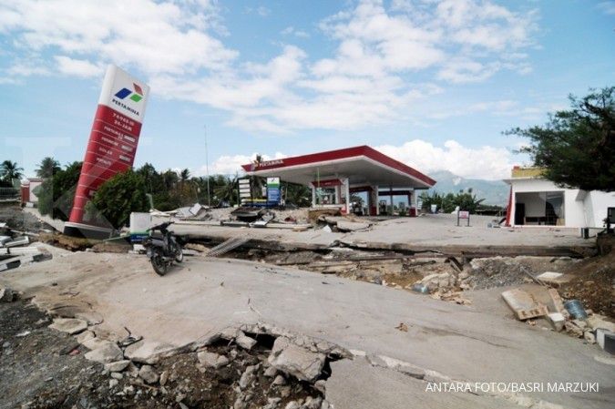 BNPB tegaskan gempa Palu dan Bulukumba tadi pagi tidak menimbulkan korban jiwa