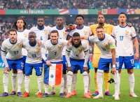 Prediksi Line Up Prancis di Laga Spanyol vs Prancis, Semifinal EURO 2024