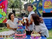 Dog Does Disco 2026 di Central Park Hadirkan Paws For Peace Bersama Hush Puppies